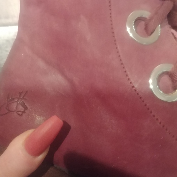 John Fluevog Boots - Picture 4 of 5